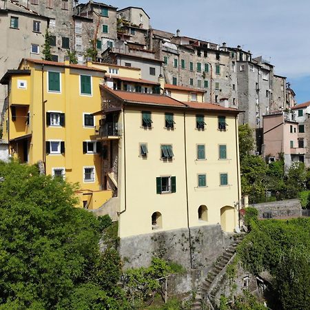 Casa E Mansarda Delle Mura Ameglia Exterior foto