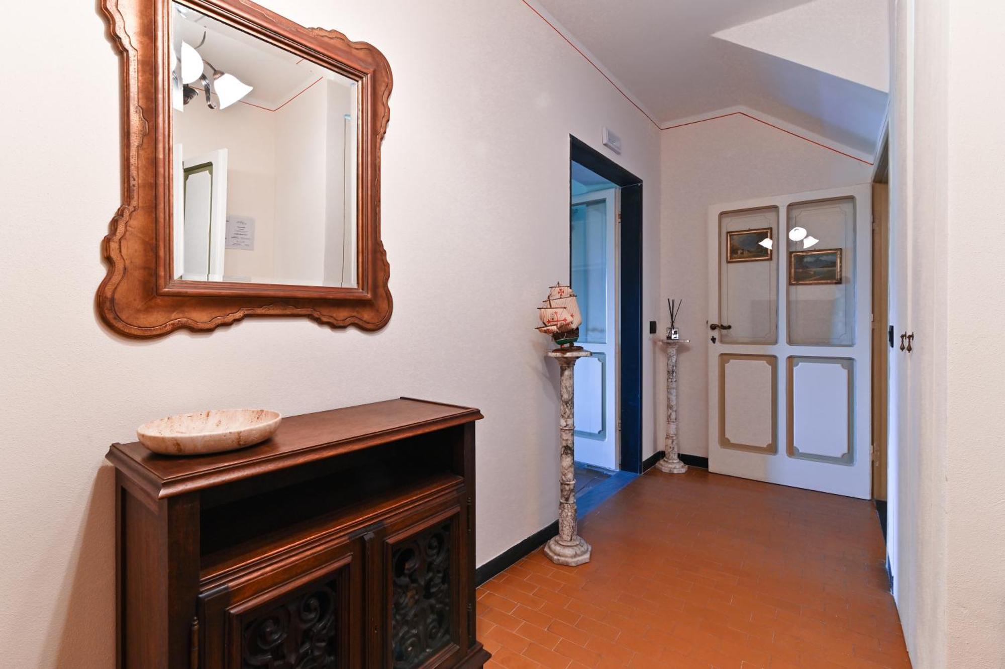 Casa E Mansarda Delle Mura Ameglia Exterior foto
