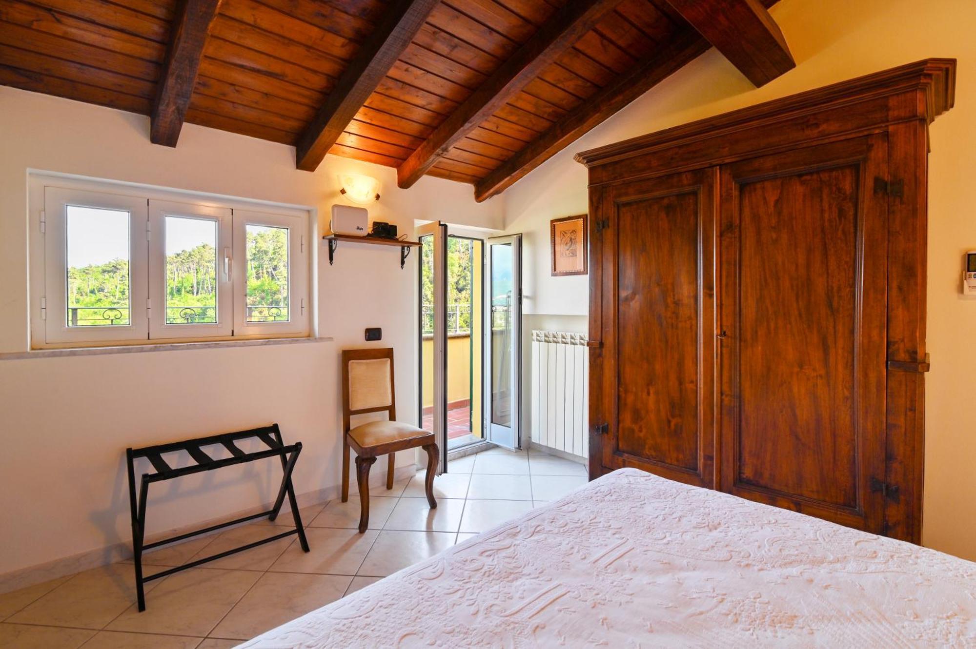 Casa E Mansarda Delle Mura Ameglia Exterior foto