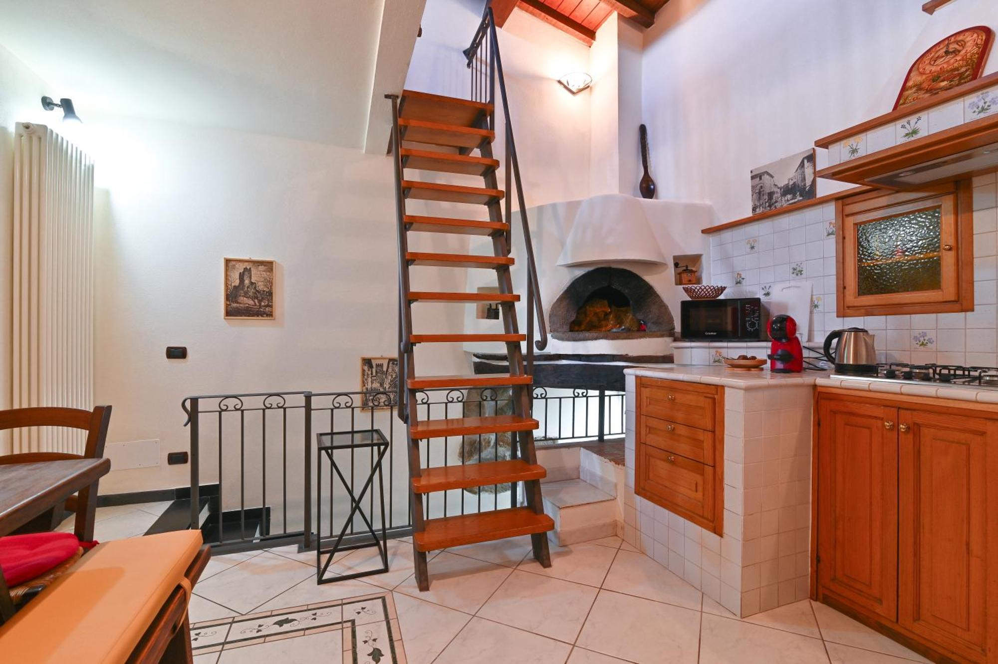 Casa E Mansarda Delle Mura Ameglia Exterior foto