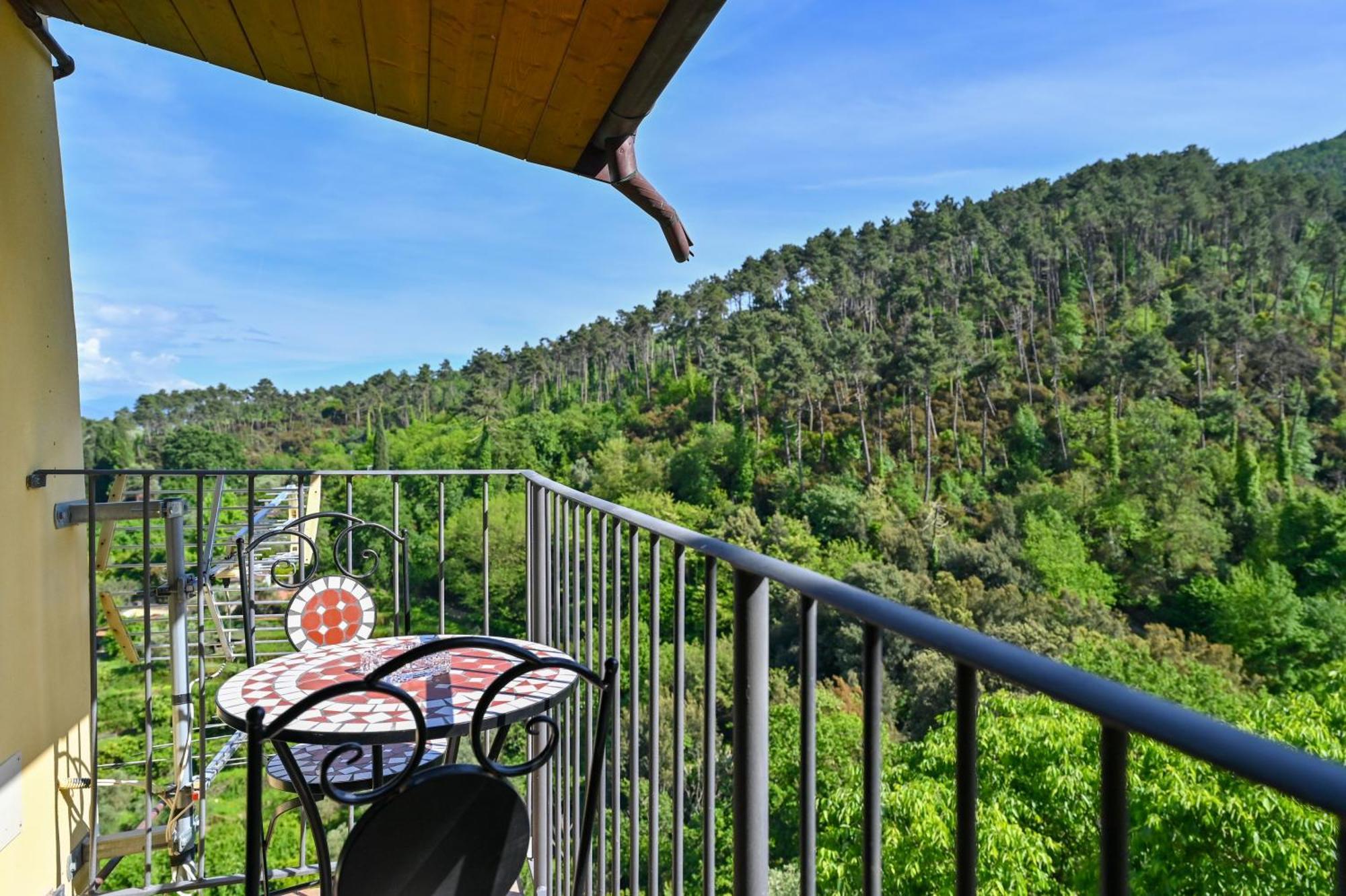 Casa E Mansarda Delle Mura Ameglia Exterior foto