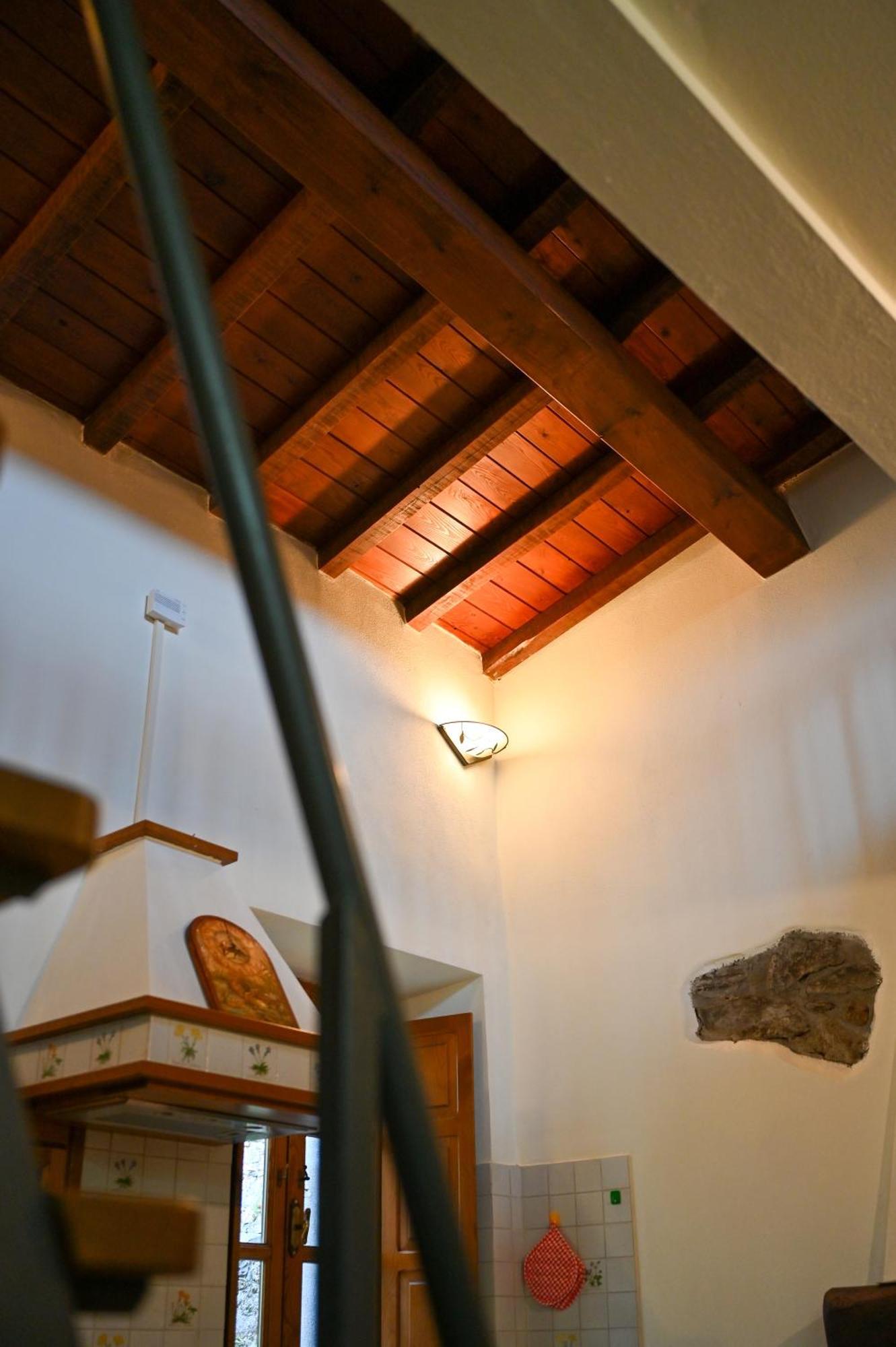Casa E Mansarda Delle Mura Ameglia Exterior foto